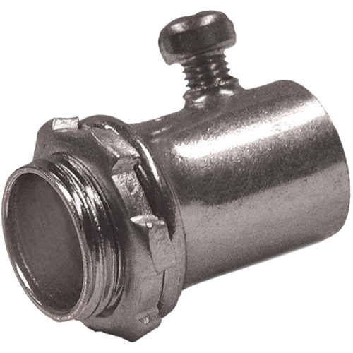 EMT Set Screw Connector Par Equipment