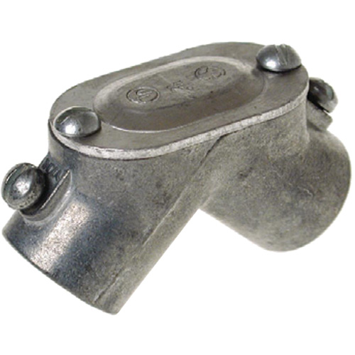 Conduit Elbow Connector Par Equipment