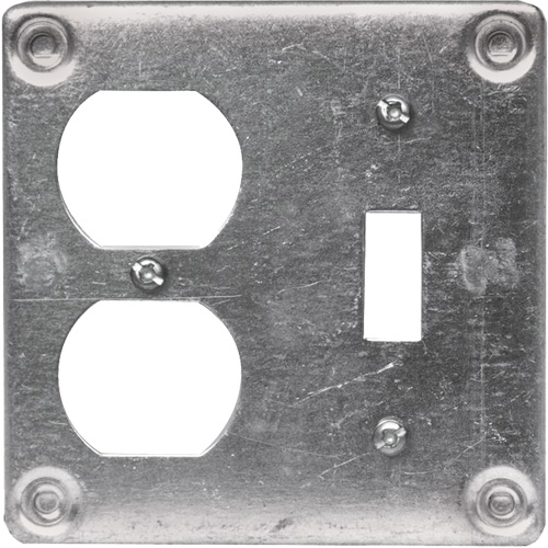 Junction Box Surface Cover Par Equipment