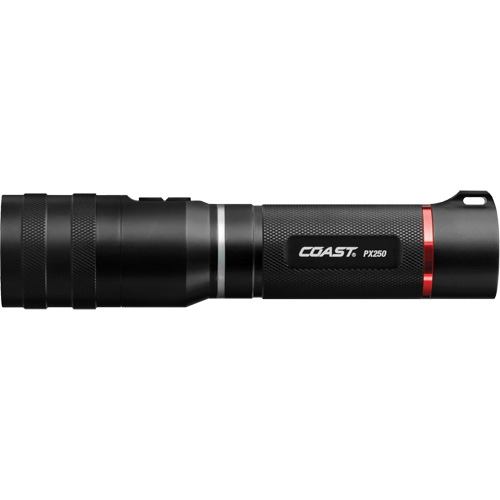 PX250 Area and Flashlight, LED, AAA Batteries, Aluminum Par Equipment
