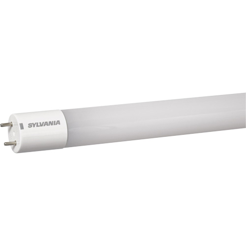 LEDlescent Frosted LED Tubes, 9 W, T8, 5000 K, 24" L Par Equipment