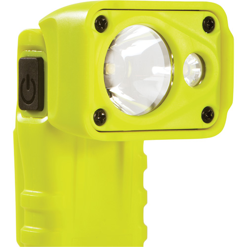 Lampe de poche &agrave; angle droit, DEL, 336 lumens, Piles AA Par Equipment