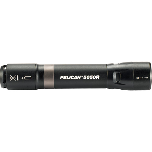 Lampe de poche 5050R, DEL, 393 lumens, Piles Rechargeable Par Equipment