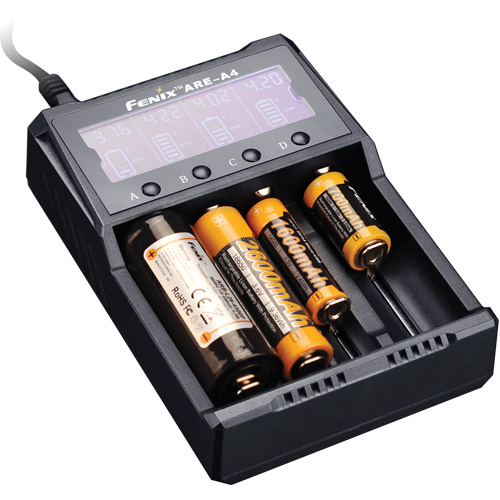 ARE-A4 Multifunctional Battery Charger Par Equipment
