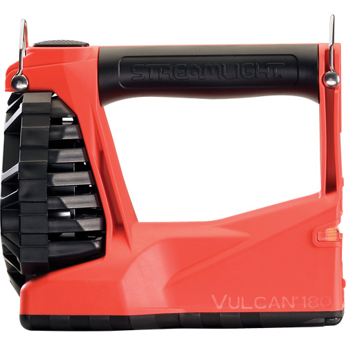 Lanterne multifonctionnelle 180 Vulcan, DEL, 1200 lumens, 5.75 hres de fonctionnement, piles Rechargeable, Compris Par Equipment