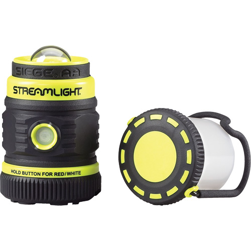 Lanterne de travail The Siege avec base magn&eacute;tique Par Equipment