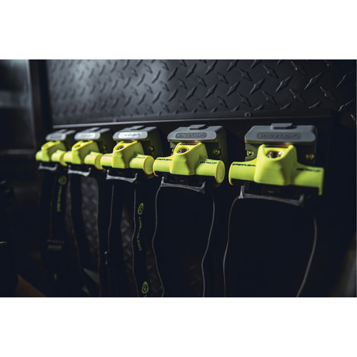 USB HAZ-LO&reg; Intrinsically Safe Headlamp, LED, 250 Lumens, 7 Hrs. Run Time, Rechargeable Batteries Par Equipment