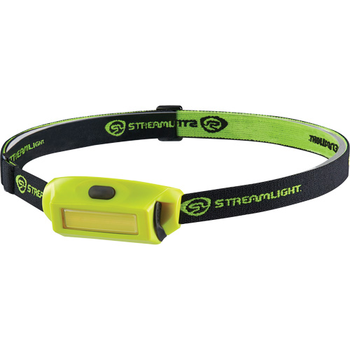 Bandit&reg; Pro Ultra-Compact Headlamp, LED, 180 Lumens, 4.5 Hrs. Run Time, Rechargeable Batteries Par Equipment