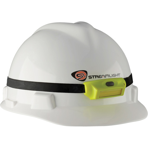 Bandit&reg; Pro Ultra-Compact Headlamp, LED, 180 Lumens, 4.5 Hrs. Run Time, Rechargeable Batteries Par Equipment