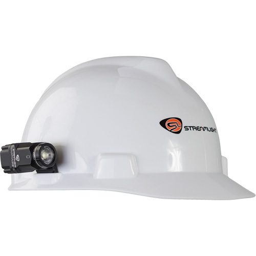 Lampe pour casque de pompier Vantage II Par Equipment