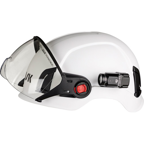 Lampe pour casque de pompier Vantage II Par Equipment