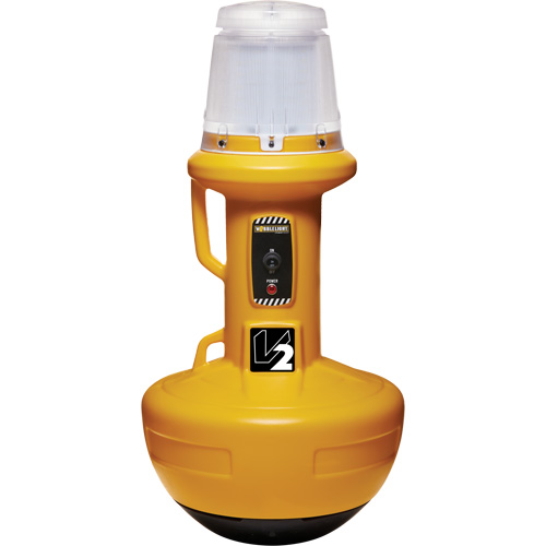 Lampe de travail V2, DEL, 150 W, 12 000 lumens, Boîtier en Plastique Par Equipment