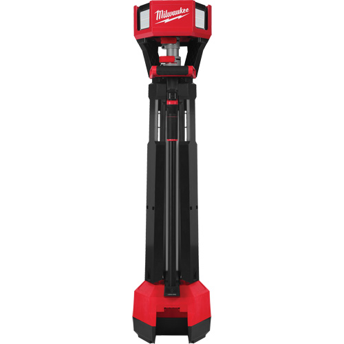 Lampe sur tour et chargeur M18 Rocket (outil seulement), DEL, 6000 lumens Par Equipment