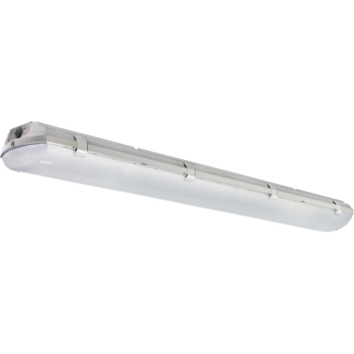 Luminaire &eacute;tanche aux vapeurs Illumina, Polycarbonate, DEL, 120 - 277 V Par Equipment
