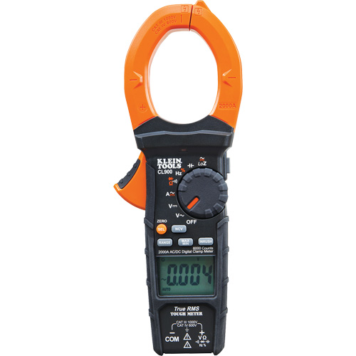 Digital Clamp Meter, AC/DC Voltage, AC/DC Current Par Equipment
