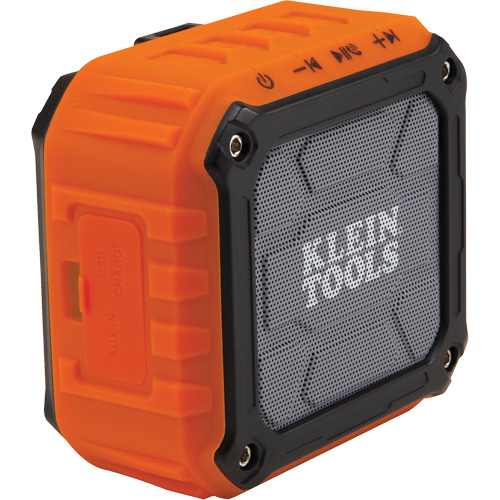 Haut-parleur sans fil pour chantier (outil seulement), Lithium-ion Par Equipment