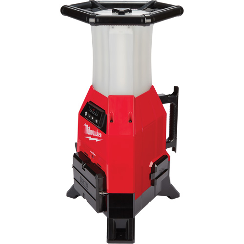 M18 Radius Site Light & Charger with One-Key, LED, 4800/9000/2500 Lumens, Plastic Housing Par Equipment