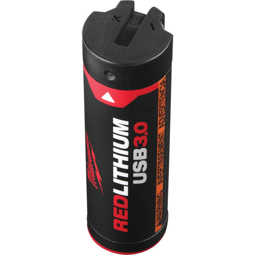 Batterie Redlithium USB 3.0AH Par Equipment