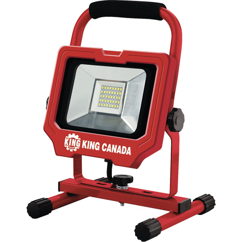 Work Light, LED, 20 W, 3000 Lumens, Aluminum Housing Par Equipment