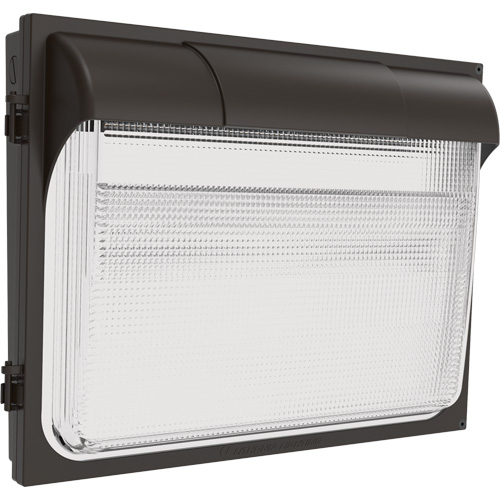 TWX3 Wall Luminaire, LED, 120 - 277 V, 14" H x 18" W x 5" D Par Equipment