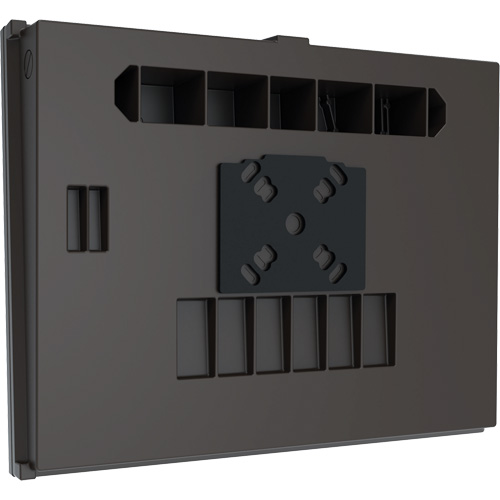 TWX3 Wall Luminaire, LED, 120 - 277 V, 14" H x 18" W x 5" D Par Equipment