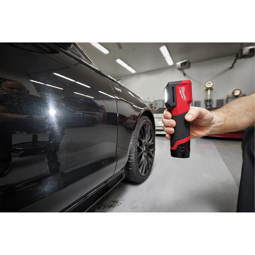 M12 Paint and Detailing Color Match Light, LED, 1000 Lumens Par Equipment