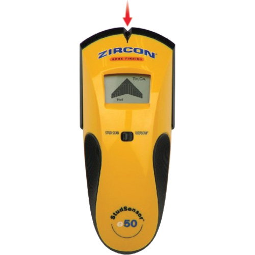 E50 Stud Finder Par Equipment