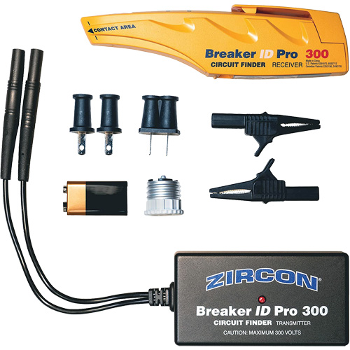 Breaker ID Pro 300 Kit Par Equipment