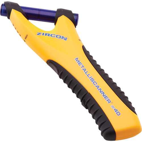 MetalliScanner&reg; m40 Metal Detector Par Equipment