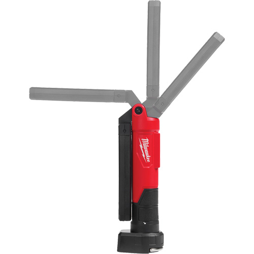Redlithium USB Stick Light with Magnet & Charging Dock, Hook/Magnetic, Rechargeable, 550 Lumens Par Equipment