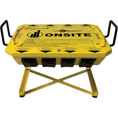 Power Distribution Box Par Equipment