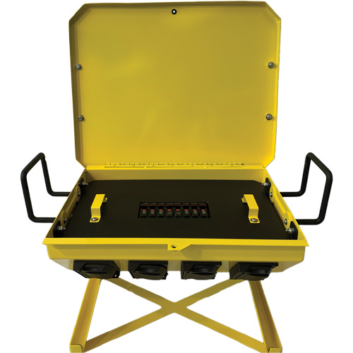 Power Distribution Box Par Equipment