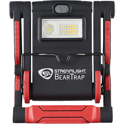 Lampe de travail multifonction BearTrap, DEL, 2000 lumens, Boîtier en Plastique Par Equipment
