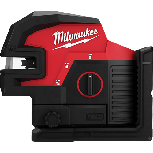 M12 Green Cross Line & 4-Points Laser Par Equipment