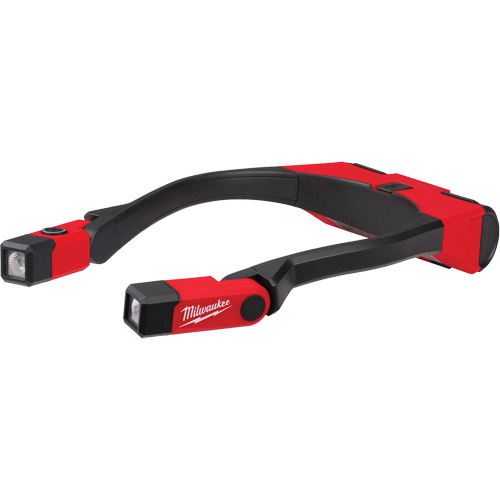 Lampe de travail USB Redlithium 400L, Lampe tour de cou, Rechargeable, 400 lumens Par Equipment