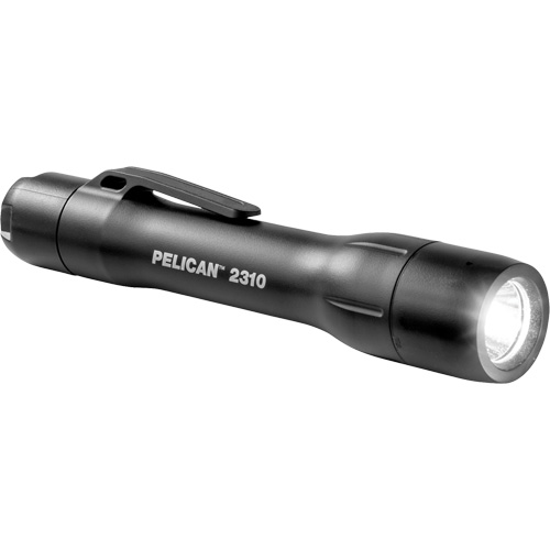 Lampe de poche haute performance 2310, DEL, 350 lumens, Piles AA Par Equipment