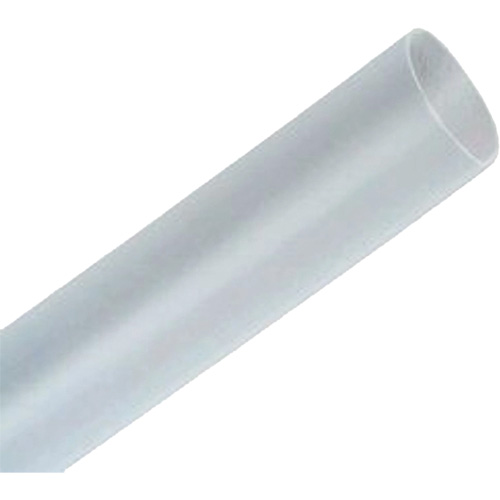 Heat Shrink Tubing FP-301, Thin Wall, 48", 0.75" (19.1mm) - 1.5" (38.1mm) Par Equipment