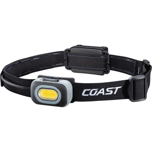 RL10 Dual Colour Headlamp, LED, 560 Lumens, AAA/Rechargeable Batteries Par Equipment
