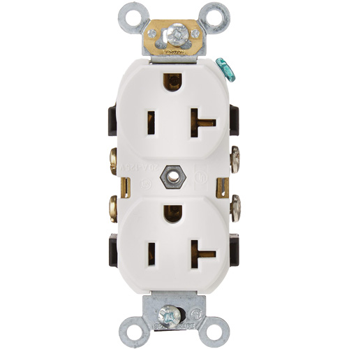 Duplex Receptacle Outlet Par Equipment
