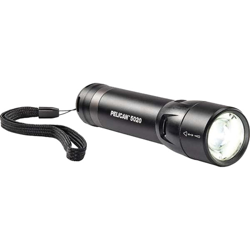 Lampe de poche 5020, DEL, 586 lumens, Piles AAA Par Equipment