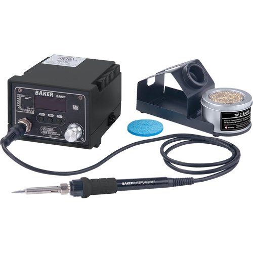 3-Channel Soldering Station Par Equipment