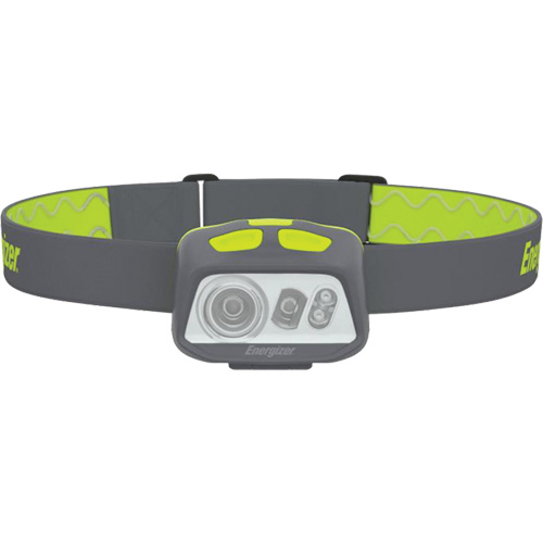 Lampe frontale hybride &agrave; IRC &eacute;lev&eacute; de la s&eacute;rie Pro, DEL, 650 lumens, 6 hres de fonctionnement, piles AAA/Rechargeable Par Equipment