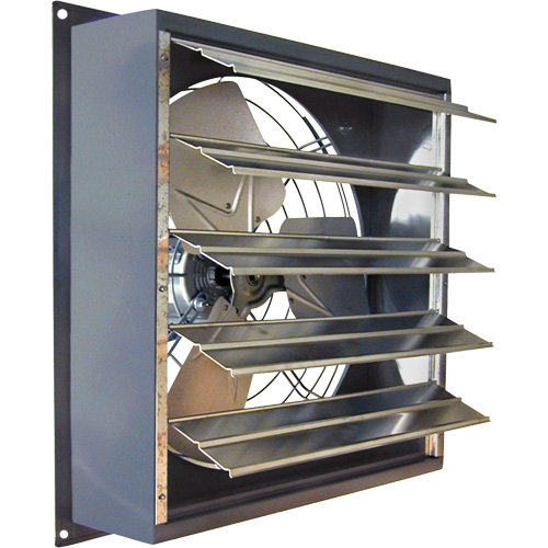 SD Standard Exhaust Fan Par Equipment