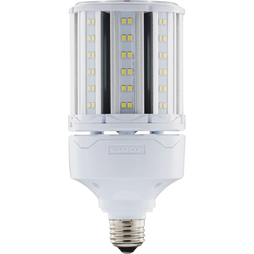 ULTRA LED Selectable HIDr Light Bulb, E26, 18 W, 2700 Lumens Par Equipment