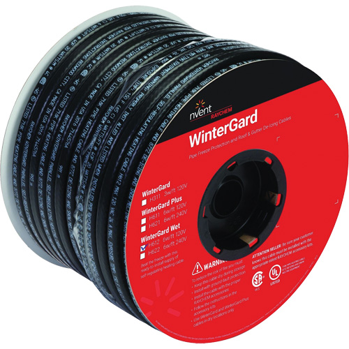 C&acirc;ble &agrave; r&eacute;gulation automatique WinterGard Par Equipment