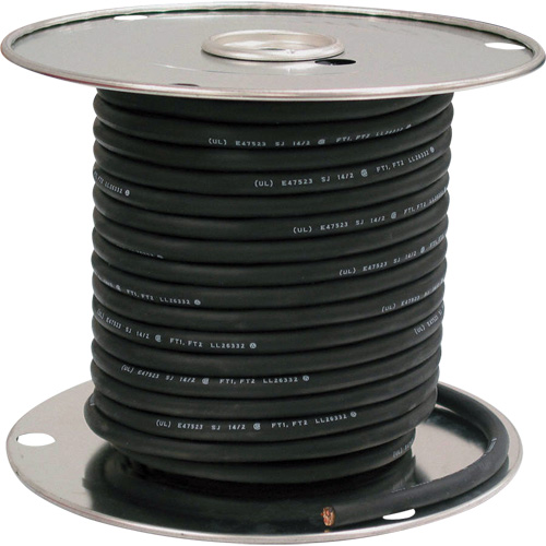 Cordon rallonge portable de type SJEOOW Par Equipment