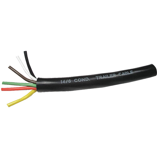 Deep Freeze Trailer Cable Par Equipment