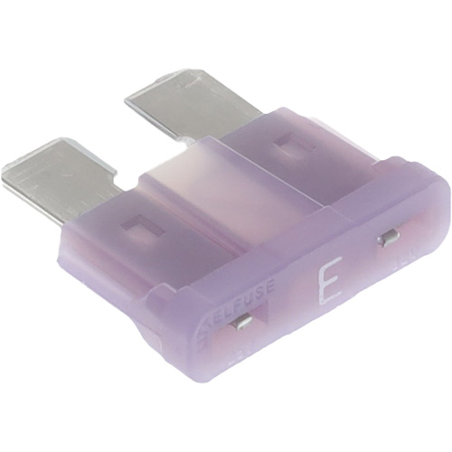 Fusible &agrave; lames pour automobile, Cartouche, 3 A, 32 V Par Equipment