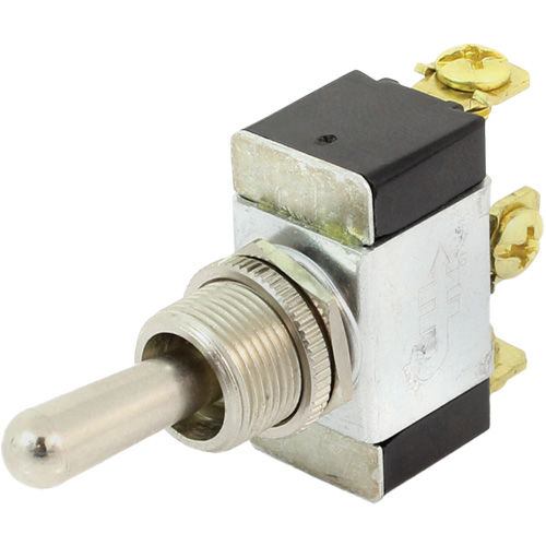 SPDT Momentary Contact 2-Throw Toggle Switch Par Equipment