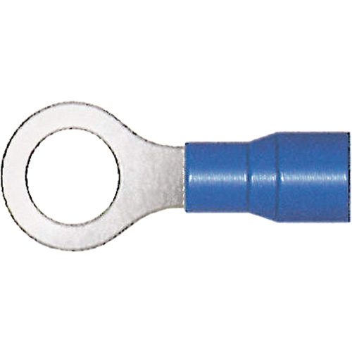 Vinyl Ring Terminals Par Equipment